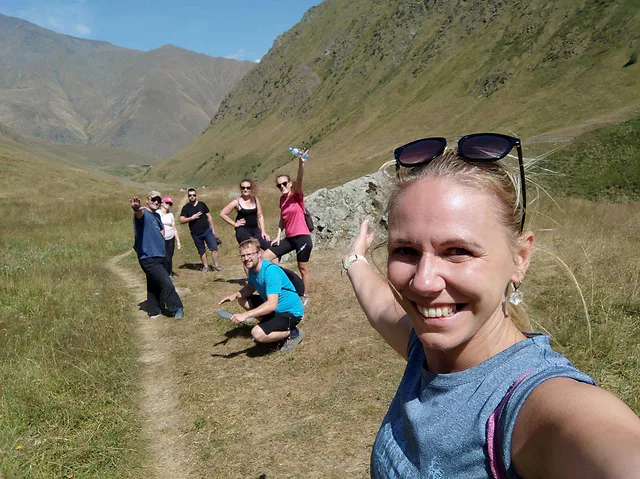 ČauTravel výlet Gruzínsko foto 23