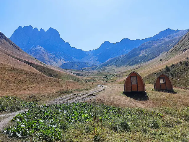 ČauTravel výlet Gruzínsko foto 19