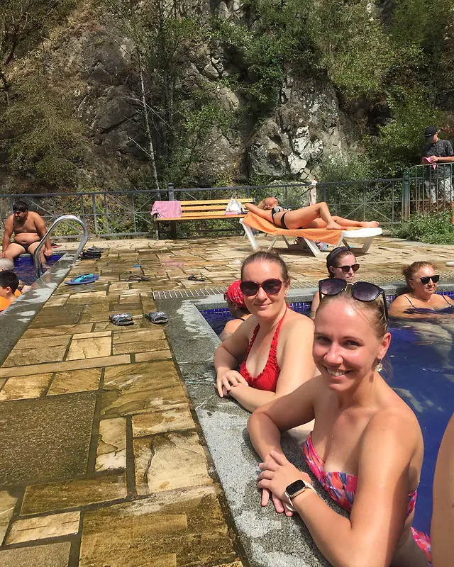 ČauTravel výlet Gruzínsko foto 27
