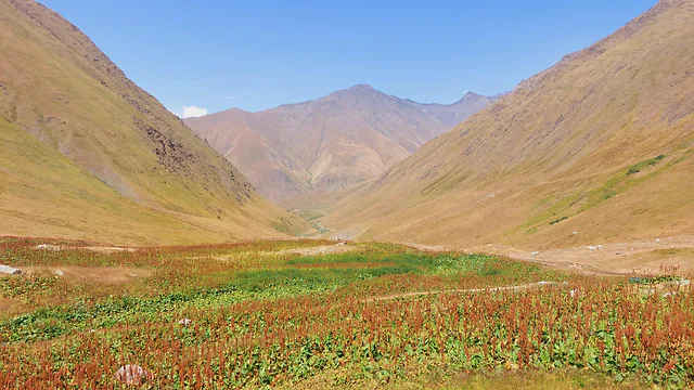 ČauTravel výlet Gruzínsko foto 28