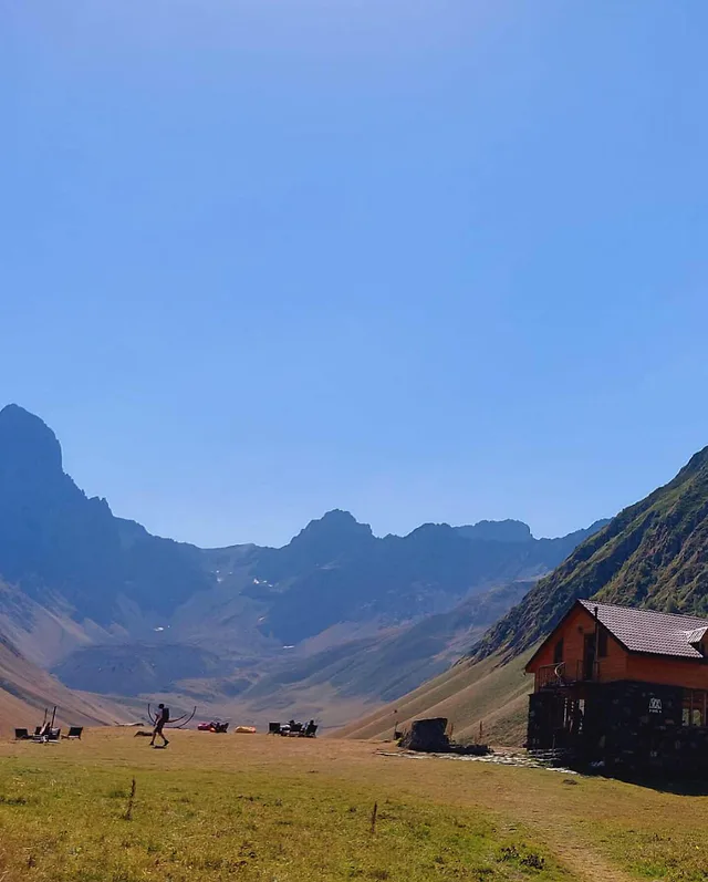 ČauTravel výlet Gruzínsko foto 29