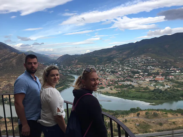 ČauTravel výlet Gruzínsko foto 35
