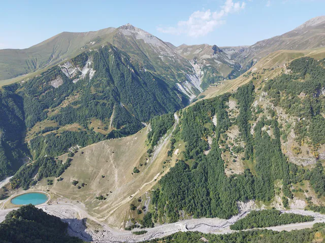 ČauTravel výlet Gruzínsko foto 34