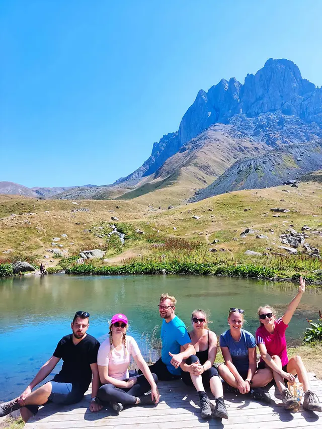 ČauTravel výlet Gruzínsko foto 33
