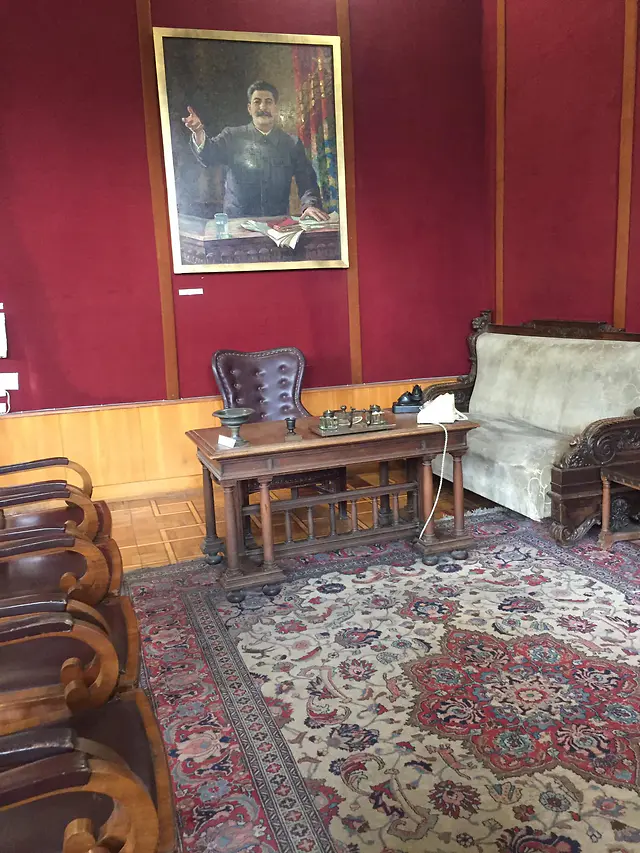 ČauTravel výlet Gruzínsko foto 31