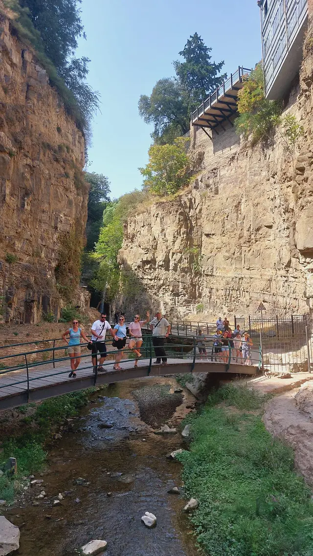 ČauTravel výlet Gruzínsko foto 30