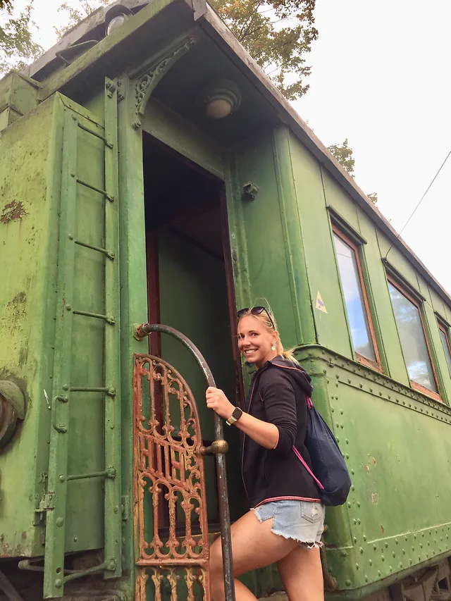 ČauTravel výlet Gruzínsko foto 36
