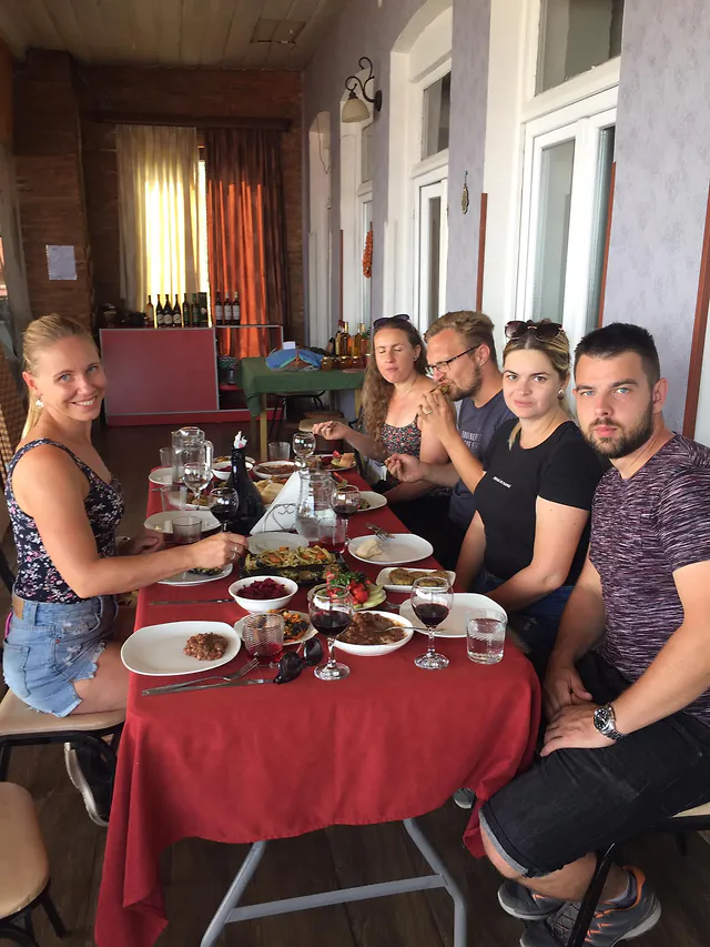 ČauTravel výlet Gruzínsko foto 37