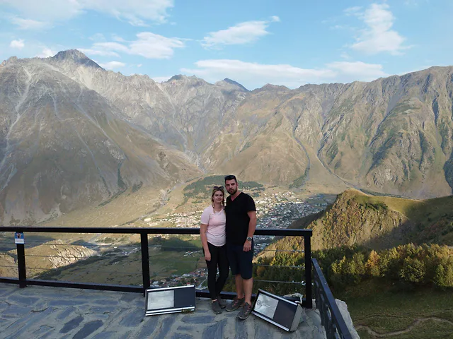 ČauTravel výlet Gruzínsko foto 40