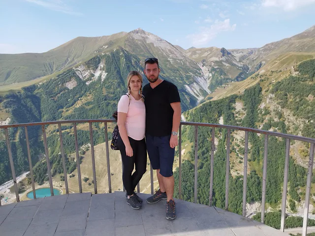 ČauTravel výlet Gruzínsko foto 41