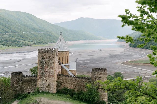 ČauTravel výlet Gruzínsko foto 45