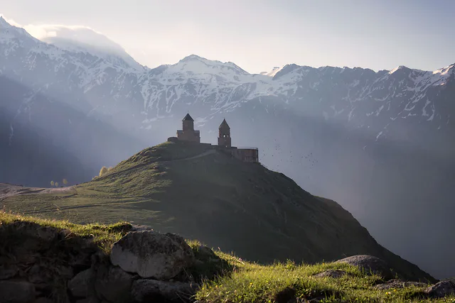 ČauTravel výlet Gruzínsko foto 42