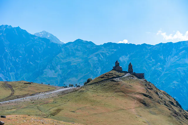 ČauTravel výlet Gruzínsko foto 48