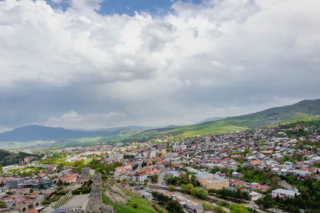ČauTravel výlet Gruzínsko foto 49