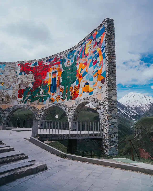 ČauTravel výlet Gruzínsko foto 50