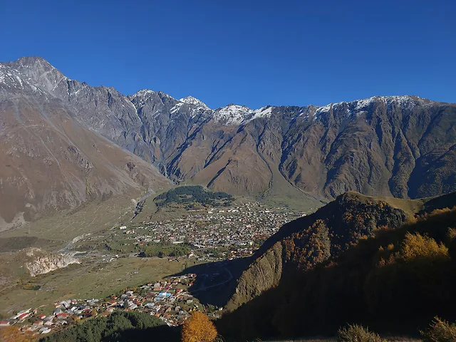 ČauTravel výlet Gruzínsko foto 52
