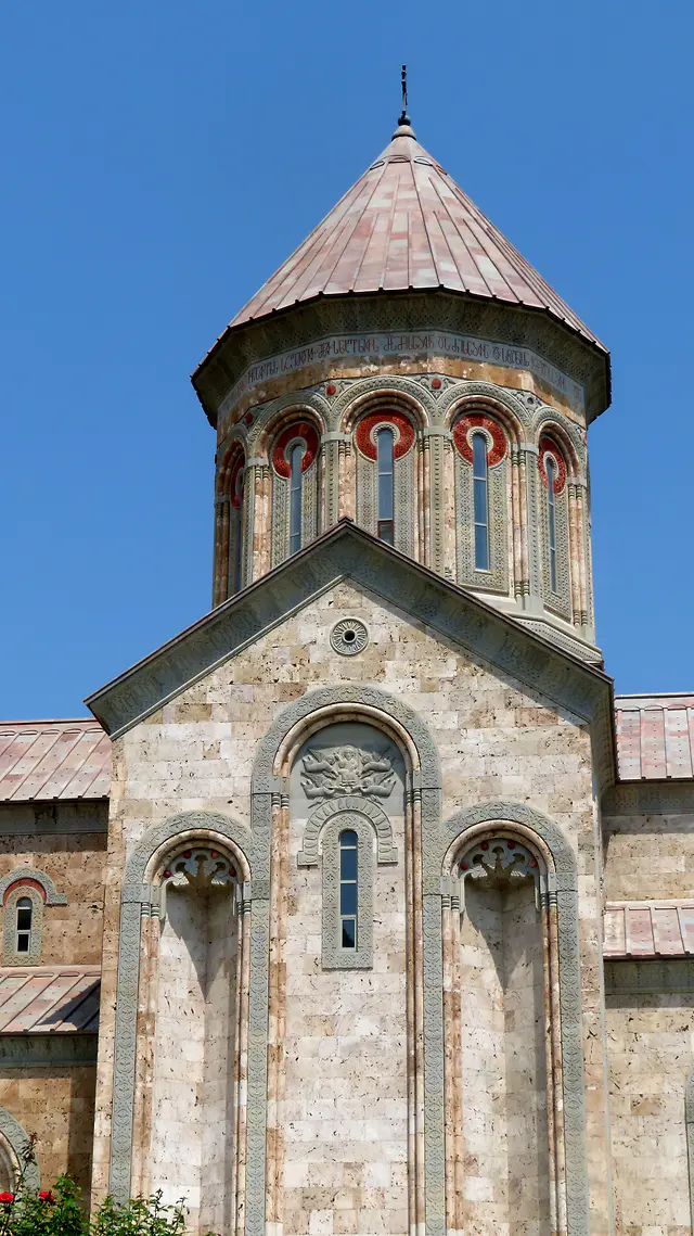 ČauTravel výlet Gruzínsko foto 53