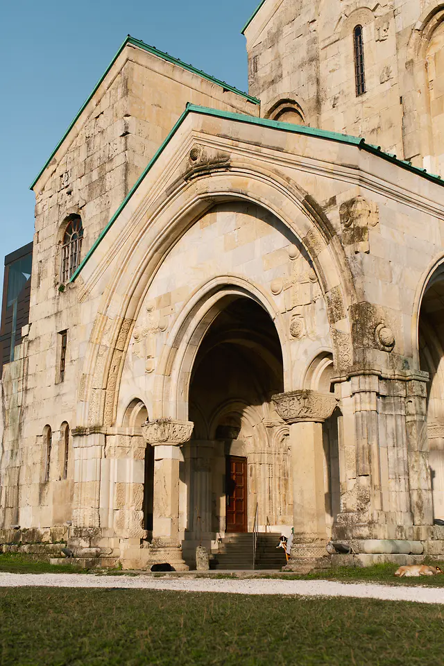 ČauTravel výlet Gruzínsko foto 61
