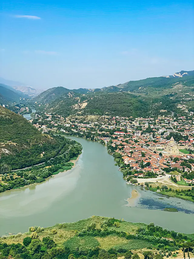 ČauTravel výlet Gruzínsko foto 57