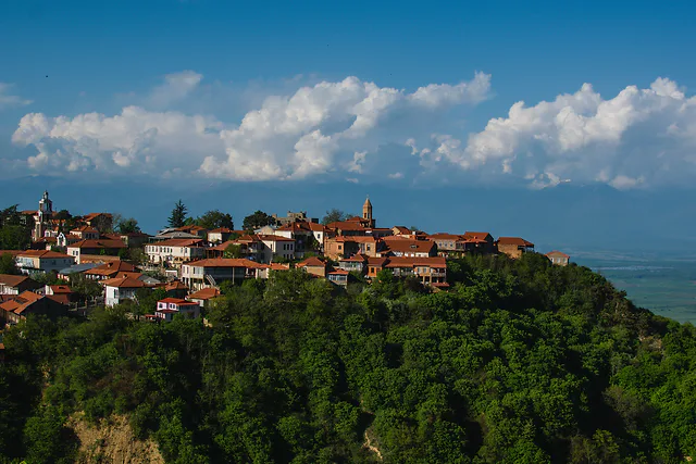 ČauTravel výlet Gruzínsko foto 56