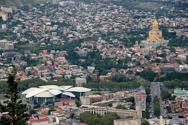 ČauTravel výlet Gruzínsko foto 55