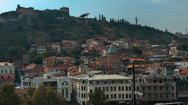 ČauTravel výlet Gruzínsko foto 54