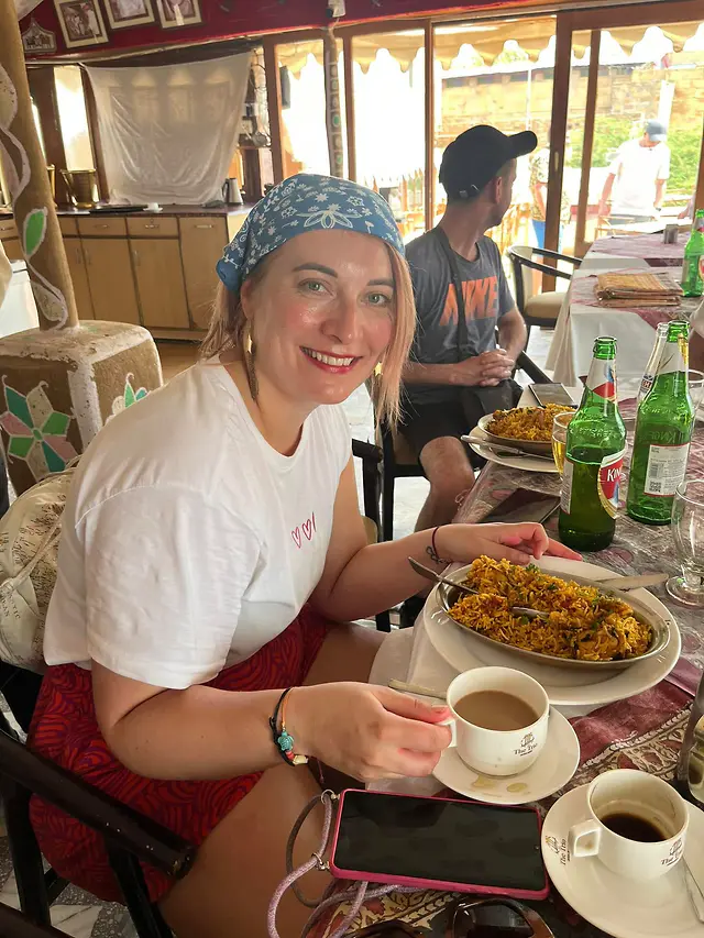 ČauTravel výlet India a Maldivy a sviatok Holi foto 9