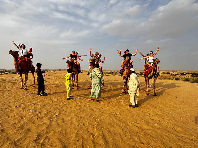 ČauTravel výlet India a Maldivy a sviatok Holi foto 13