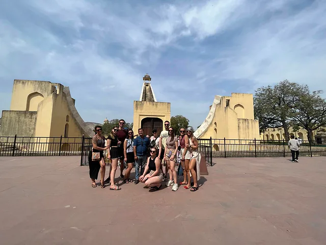 ČauTravel výlet India a Maldivy a sviatok Holi foto 15