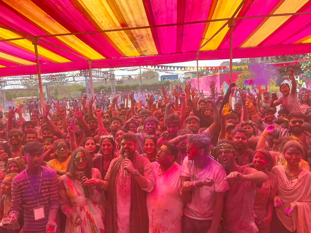 ČauTravel výlet India a Maldivy a sviatok Holi foto 16