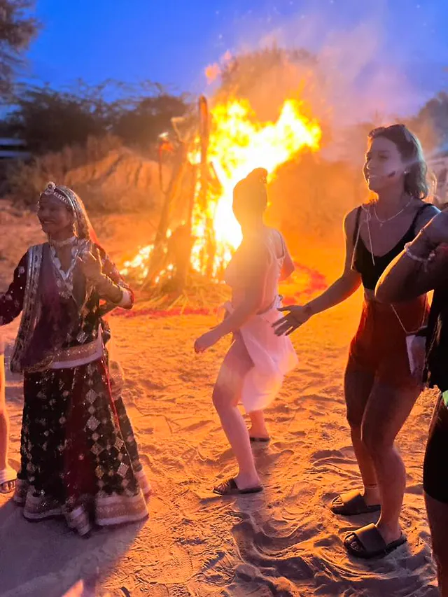 ČauTravel výlet India a Maldivy a sviatok Holi foto 21