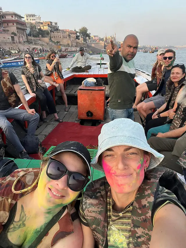 India – India a sviatok Holi