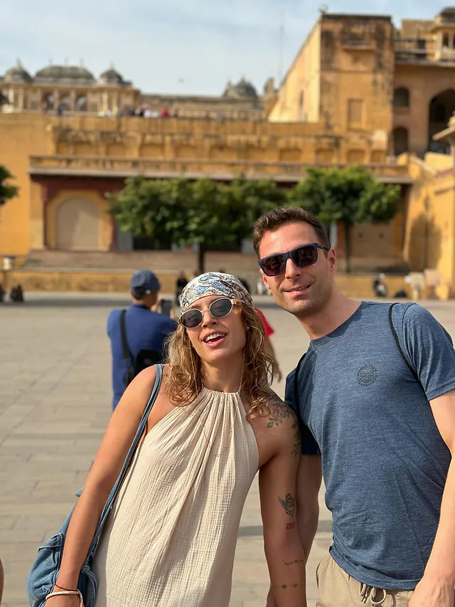 ČauTravel výlet India a Maldivy a sviatok Holi foto 26