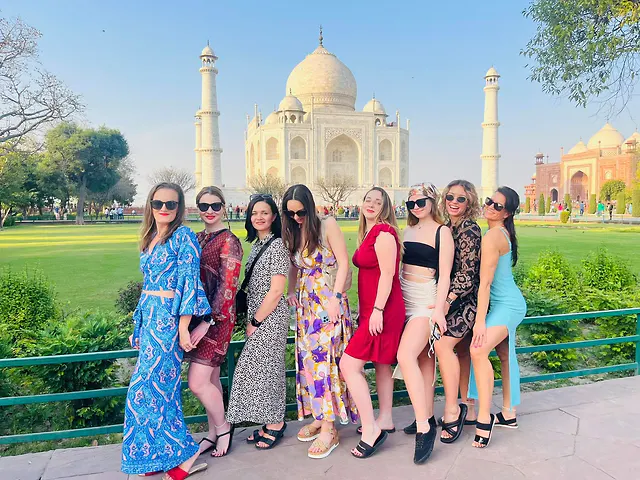 ČauTravel výlet India a Maldivy a sviatok Holi foto 29