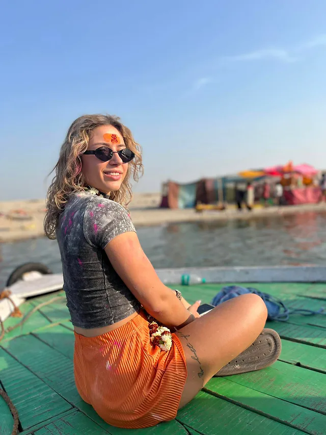 ČauTravel výlet India a Maldivy a sviatok Holi foto 31