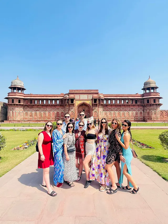 ČauTravel výlet India a Maldivy a sviatok Holi foto 32