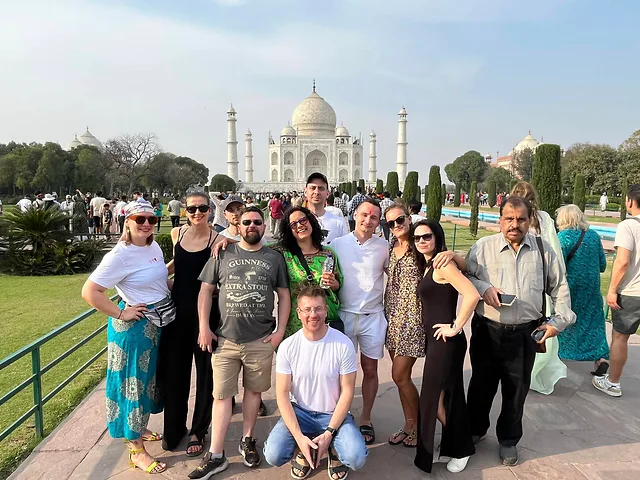 ČauTravel výlet India a sviatok Holi foto 12