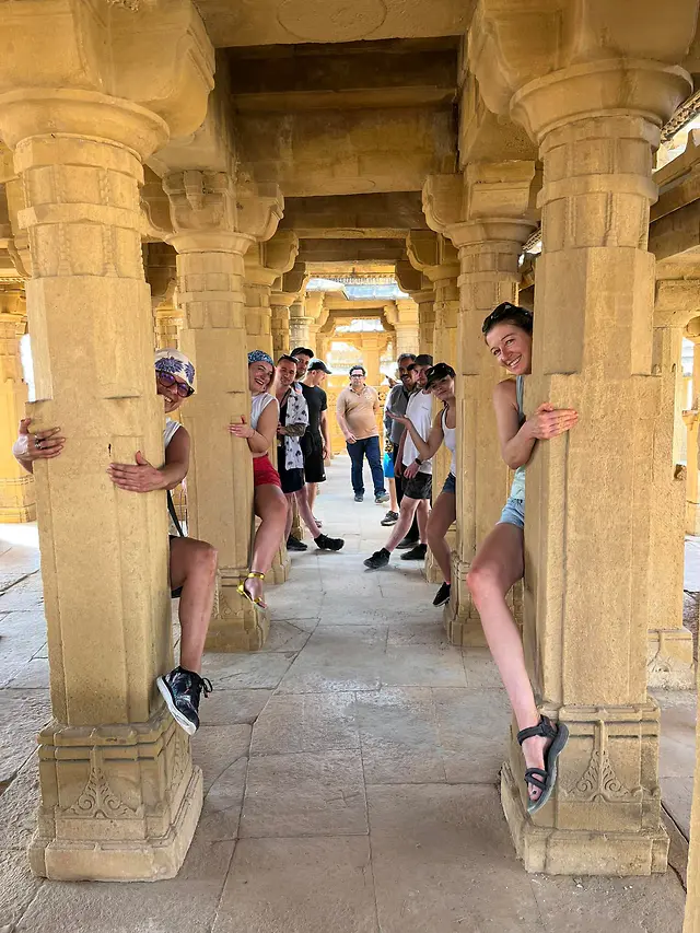 ČauTravel výlet India a sviatok Holi foto 14