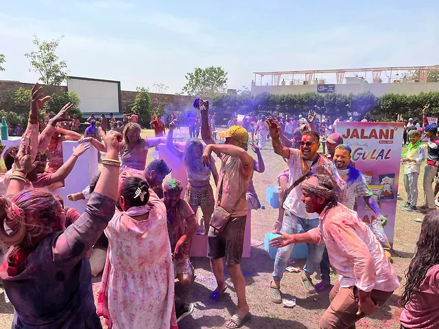 ČauTravel výlet India a sviatok Holi foto 16