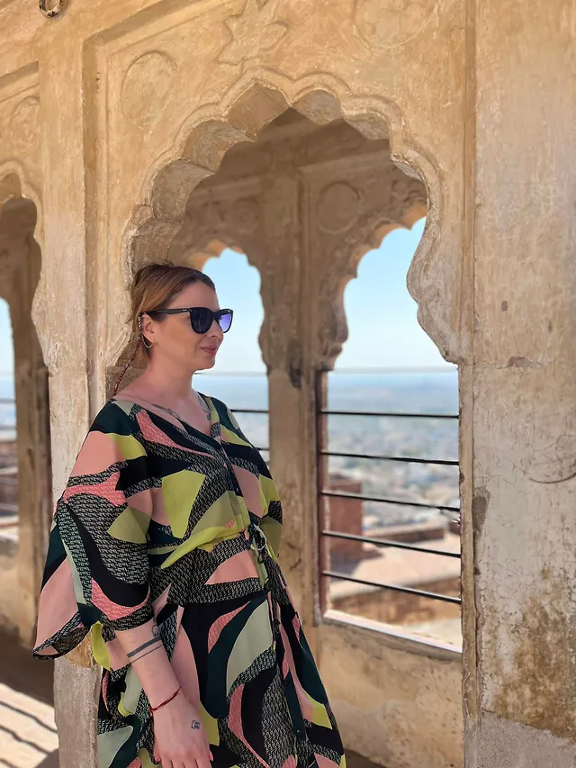 ČauTravel výlet India a sviatok Holi foto 17