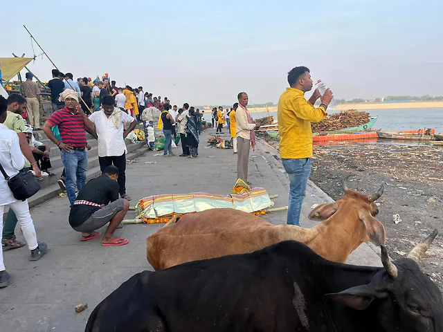 ČauTravel výlet India a sviatok Holi foto 22