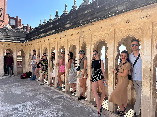 ČauTravel výlet India a sviatok Holi foto 34