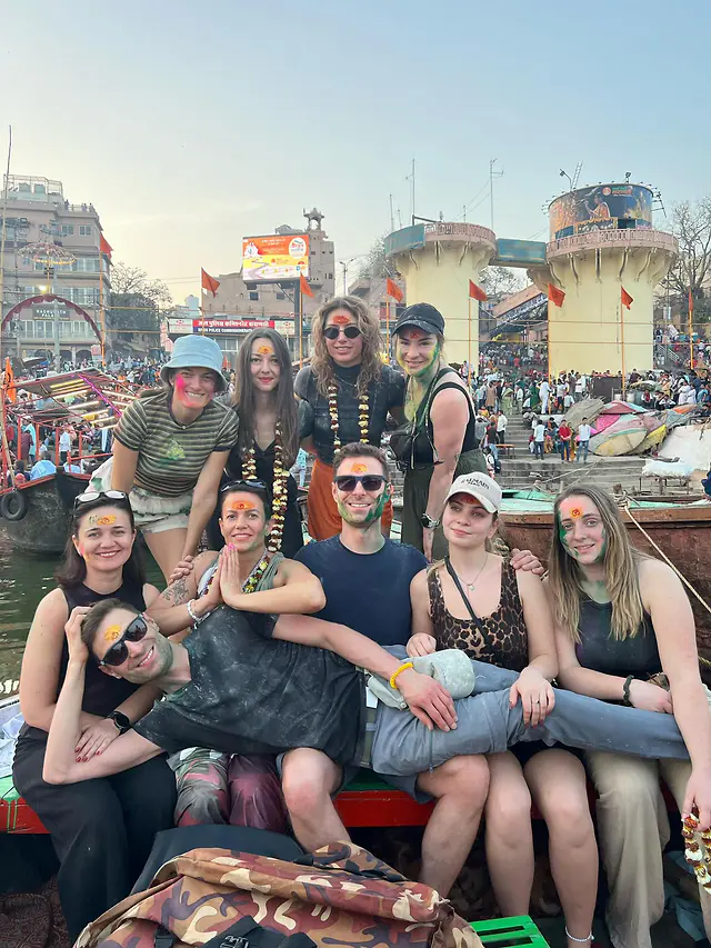 India – India a sviatok Holi