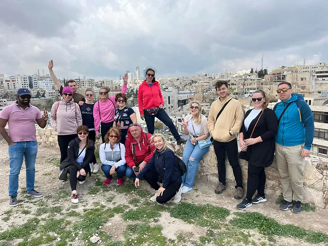 ČauTravel výlet Jordánsko foto 7