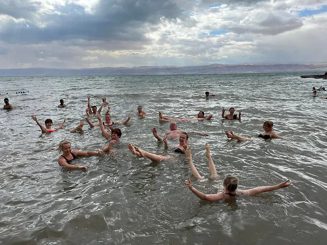 ČauTravel výlet Jordánsko foto 8
