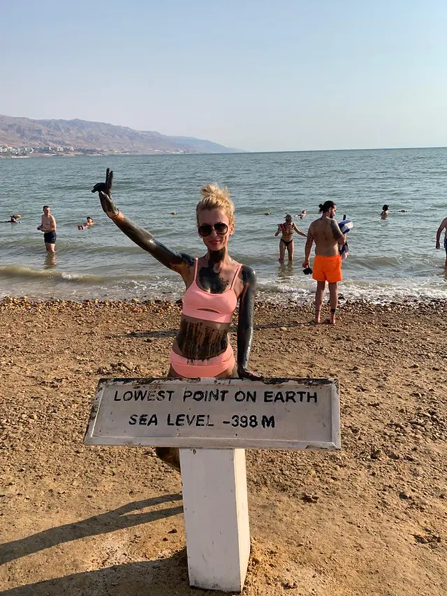 ČauTravel výlet Jordánsko foto 12