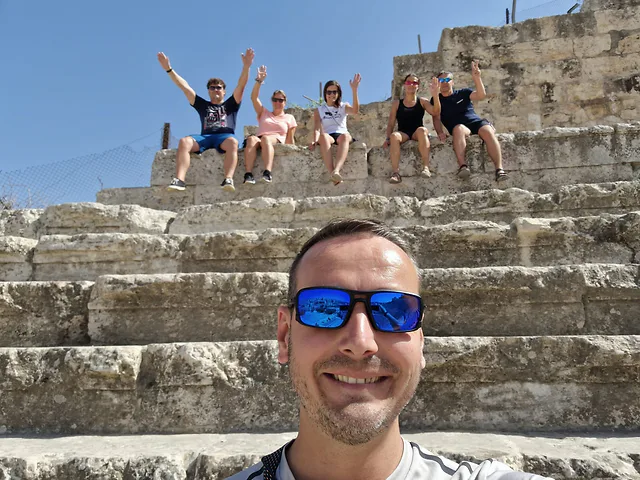 ČauTravel výlet Jordánsko foto 16