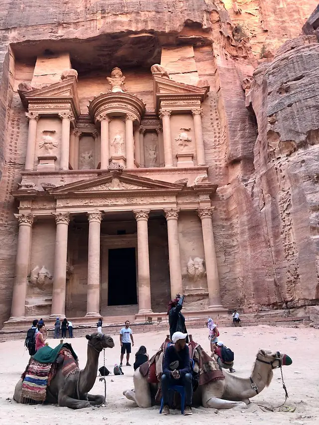 ČauTravel výlet Jordánsko foto 20