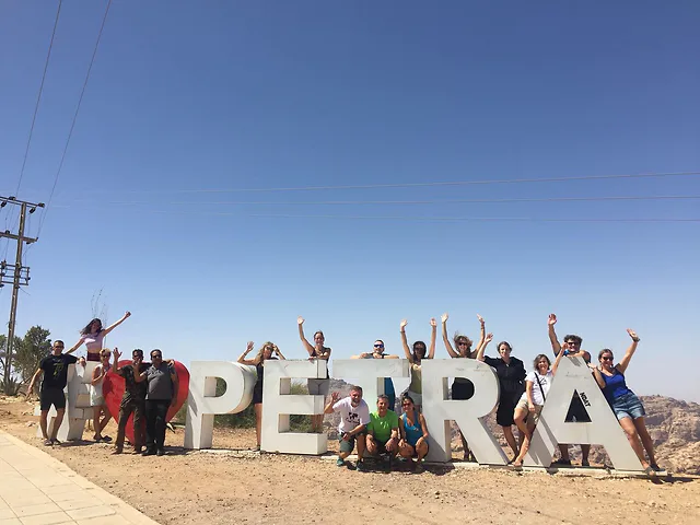 ČauTravel výlet Jordánsko foto 31