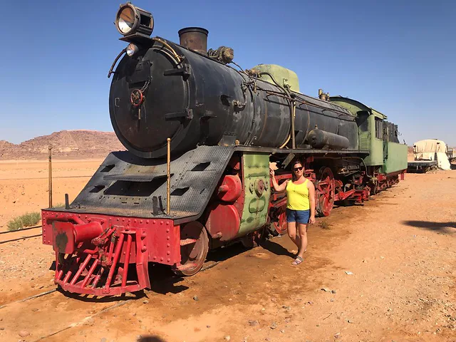 ČauTravel výlet Jordánsko foto 32